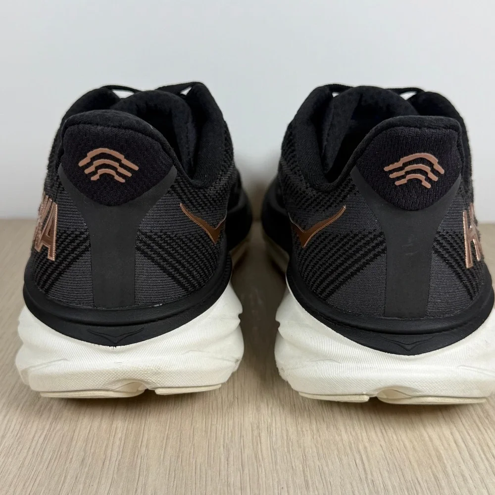 Hoka One One runs every through